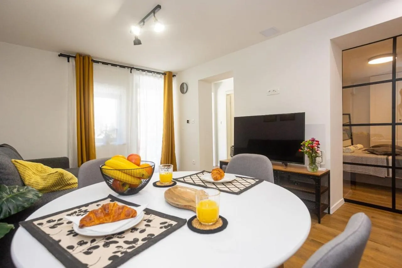 Radunizza Harmony Apartment Split Croatia