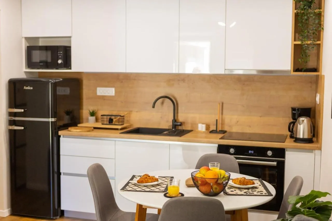 Radunizza Harmony Apartment Split