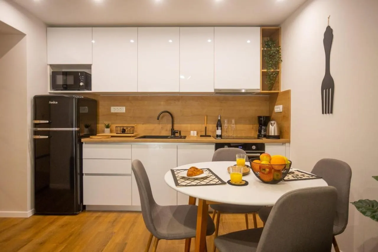 Radunizza Harmony Apartment Split