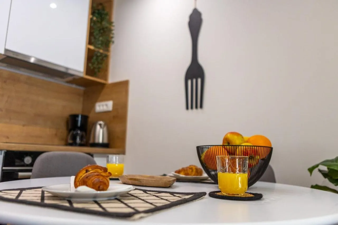Radunizza Harmony Apartment Split