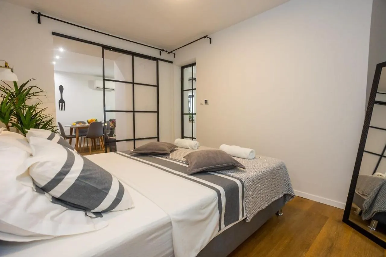 Radunizza Harmony Apartment Split 0*,