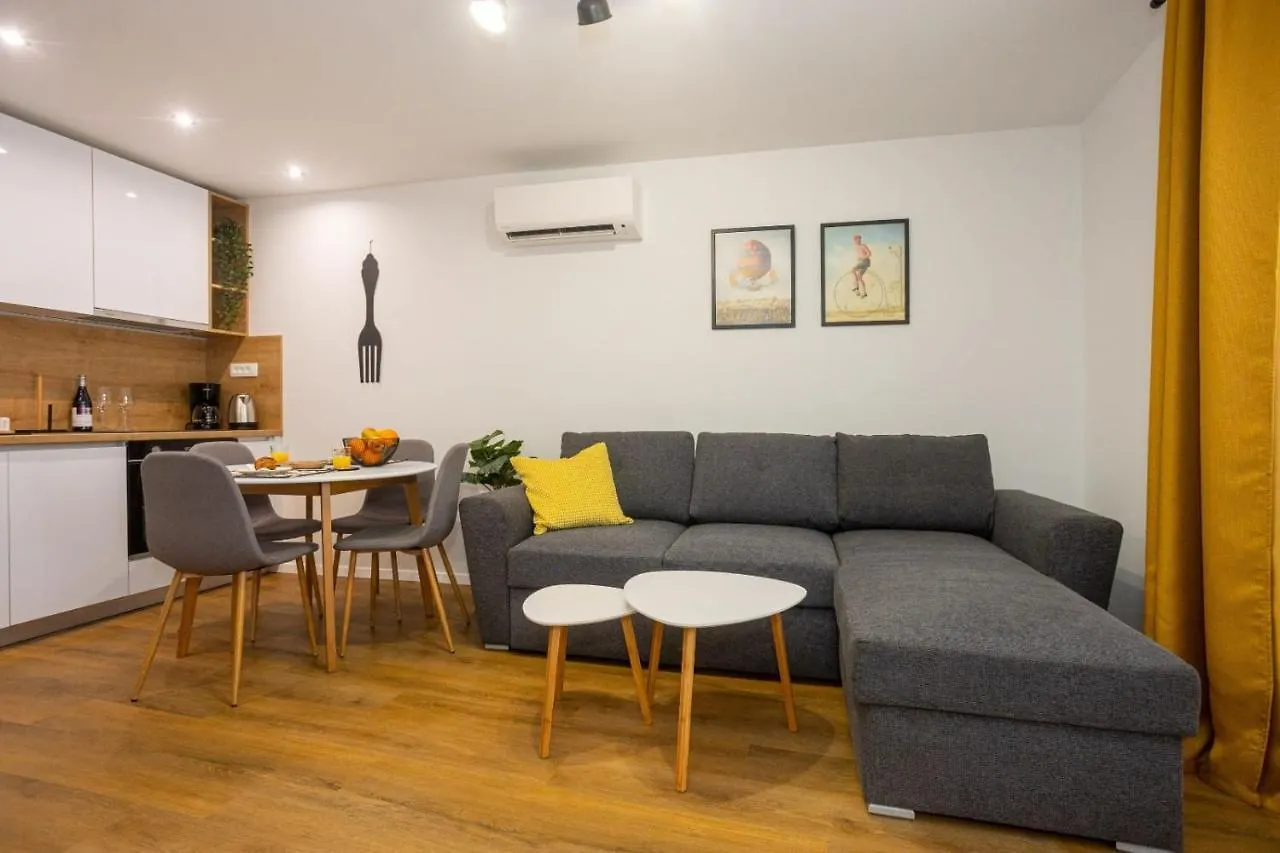 Radunizza Harmony Apartment Split