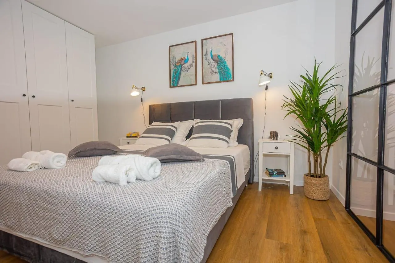 Radunizza Harmony Apartment Split Croatia