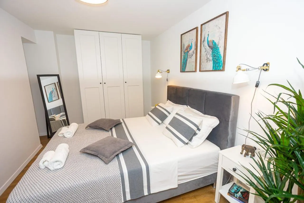 Radunizza Harmony Apartment Split 0*,  Croatia