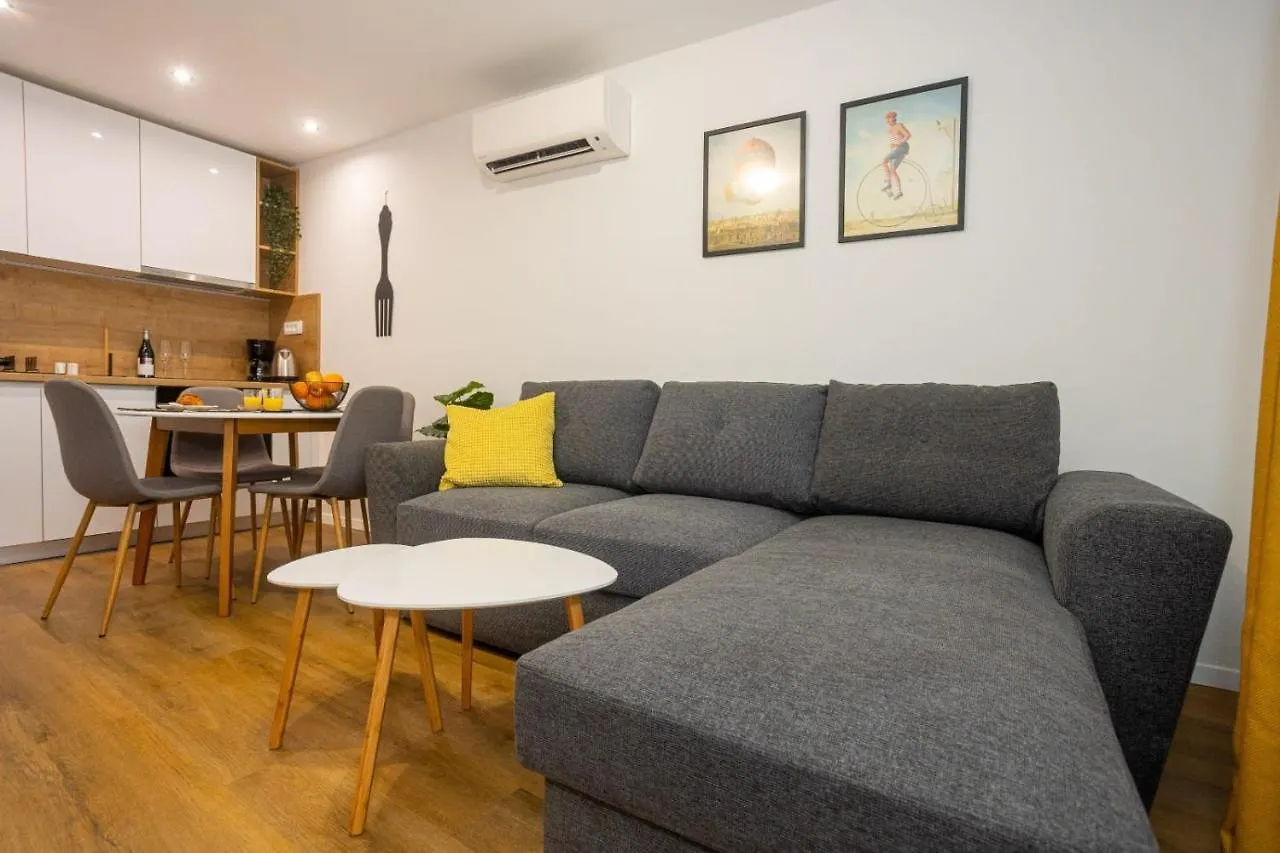 Radunizza Harmony Apartment Split