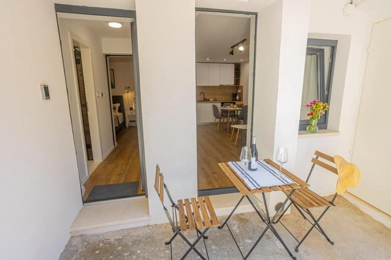 Radunizza Harmony Apartment Split Croatia