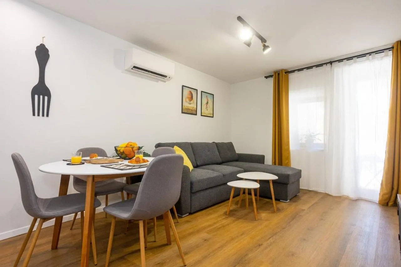 Radunizza Harmony Apartment Split Croatia