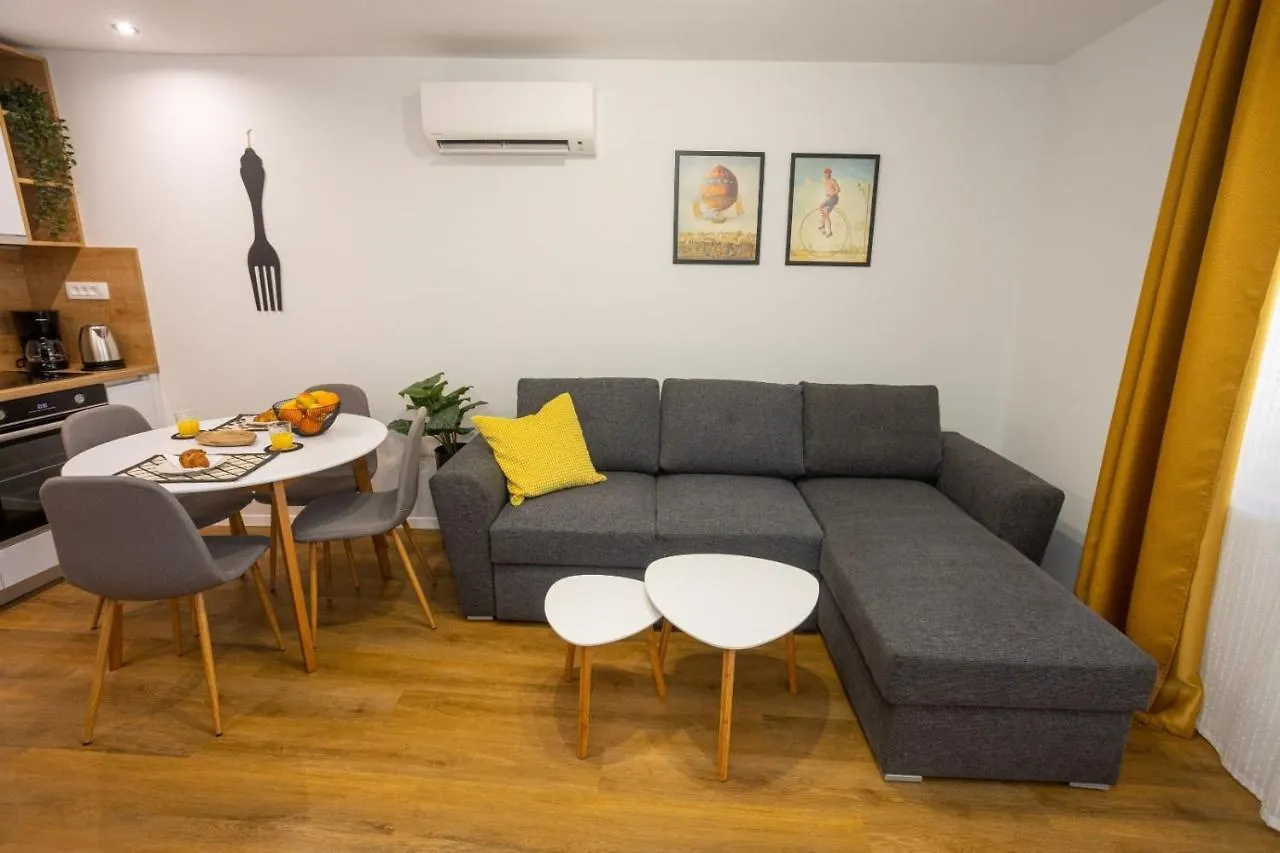 Radunizza Harmony Apartment Split 0*,  Croatia