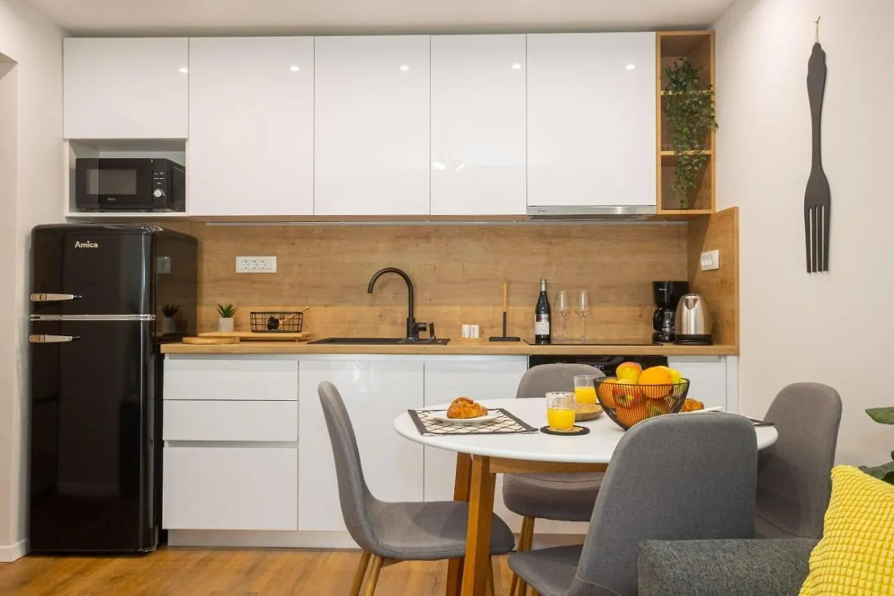 Radunizza Harmony Apartment Split Croatia