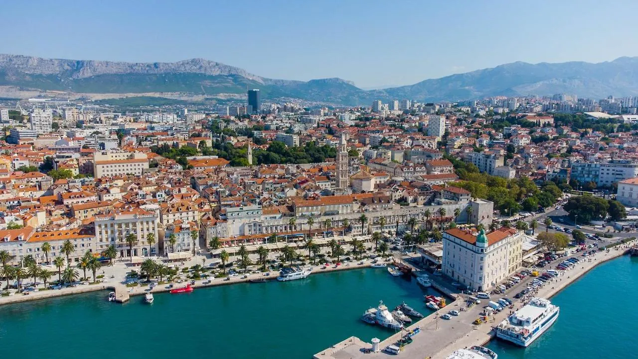 Radunizza Harmony Apartment Split